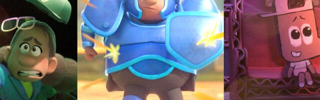 Pixar’s Upcoming Disney+ Show Win or Lose Removed a Transgender Storyline