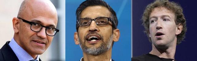 US lawmakers set to investigate Big Tech over their donations to Trump's inauguration US lawmakers set to investigate Big Tech over their donations to Trump's inauguration