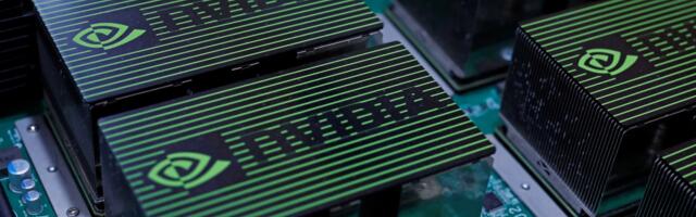 Nvidia to take $5.5bn hit as US clamps down on AI chip sales to China