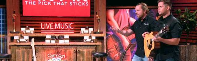 What Happened To The TIK PIK Guitar Pick From Shark Tank Season 15?
