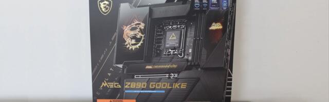 MSI Z890 Godlike Motherboard Review: All the features for all the money