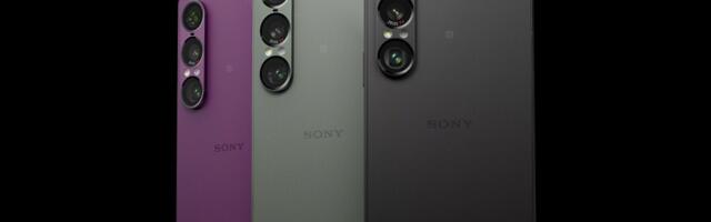The Xperia 1 VII is a greatest hits of Sony R&D