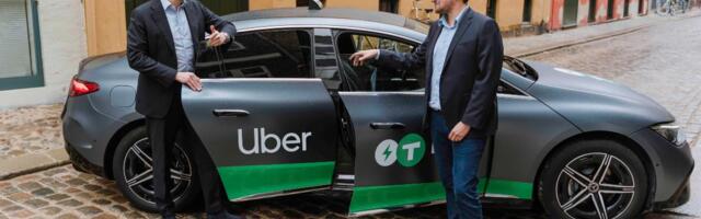 Uber acquires Denmark-based Dantaxi: Know more