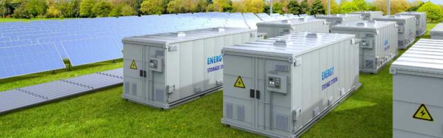 SoftBank-backed Energy Vault secures €258M to launch Asset Vault, a subsidiary to build and operate energy storage assets