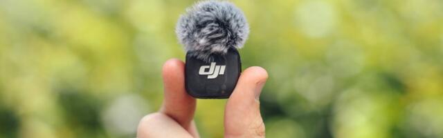 DJI reveals the Mic 3, a follow-up to its cult-favorite pocket mic. But we have bad news too.