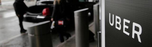 Uber sued by DOJ over passenger disability discrimination
