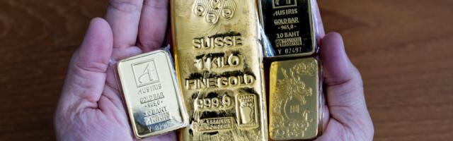 Gold is worth more than ever. A metals dealer shares 3 tips to keep your stack safe.