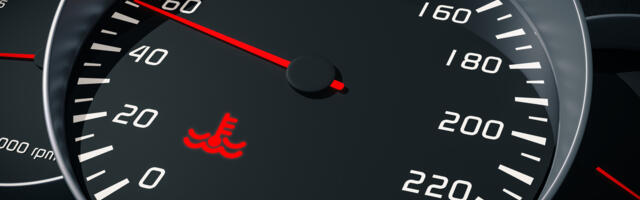 Is It Safe To Keep Driving With The Low Coolant Light On?