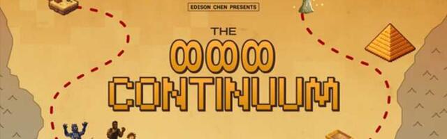 SCOR and Edison Chen launch “The 888 Continuum,” an on-chain campaign featuring exclusive CLOT sneaker Drops and digital collectibles