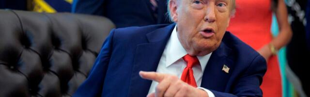 Trump tries to block state AI laws himself after Congress decided not to