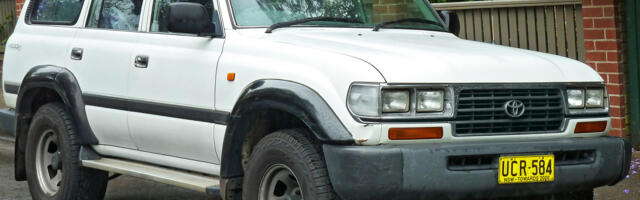 Do Toyota Land Cruisers Come With Secondary Fuel Tanks? Here's What We Know