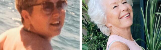 My daughter told me I should start going to the gym. At 79, I'm in the best shape of my life.