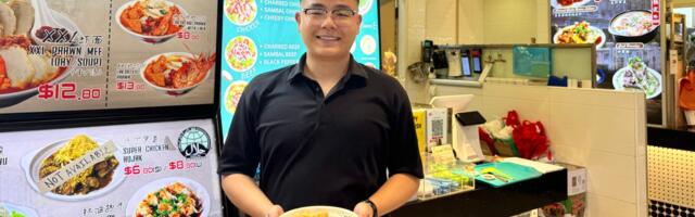 I realized I hated computer engineering, so I joined my father in the food business. We fight every day, but I don't regret it.