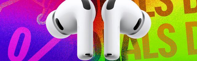 The Apple AirPods Pro 3 Are $50 Off