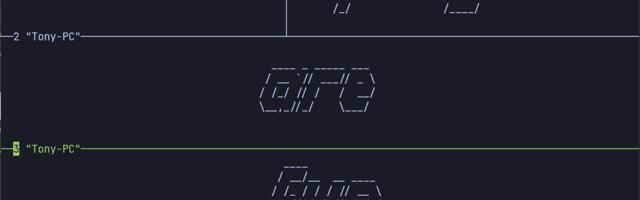 Написать свой tmux плагин — что может быть проще?