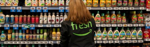 Amazon is shuttering its Fresh stores. It's the latest pivot for the company's yearslong supermarket bet.
