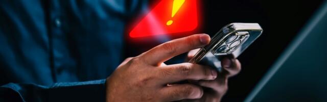 A new Apple Pay scam is hitting millions – here's how to spot fake 'unusual activity' messages before it's too late