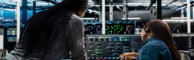 CoreWeave plunges on $35 bn spending surge despite revenue beat