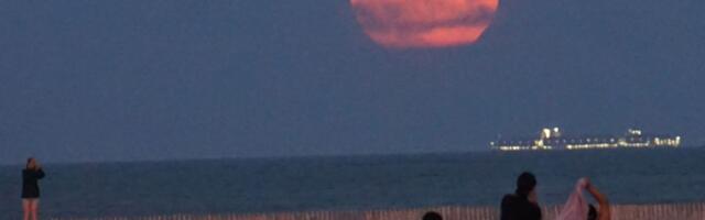 How to watch the Blood Moon from wherever you are