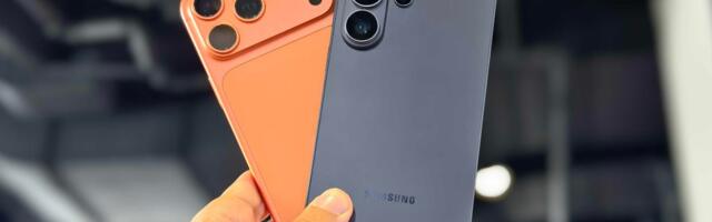 Samsung's Galaxy S26 Phones Will Work With Apple's AirDrop, Much Like the Pixel 10