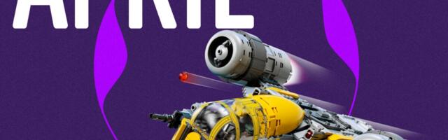 This Is the Way to Lego’s April Releases