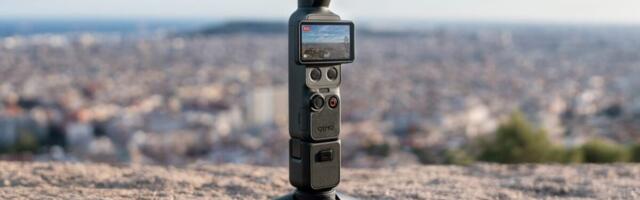 DJI’s Osmo Pocket 4 Is Yet Another Drool-Worthy Vlogging Camera You Can’t Buy