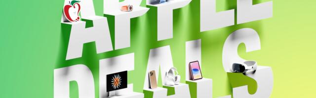 Best Apple Deals of the Week: Low Prices on Apple Watch, MacBook Air, AirTag 1, and More