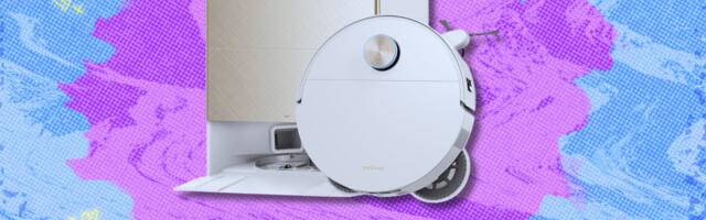 Snag the powerful Dreame X60 Max Ultra Complete robot vacuum for its lowest price ever