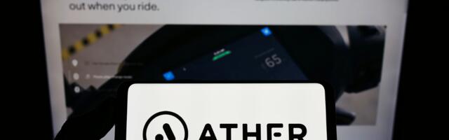 Ather Energy Jumps 8% To Touch Record High After PM Modi’s Clean Mobility Push