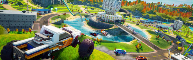 Lego 2K Drive will vanish from digital storefronts on May 19
