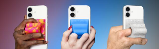 Apple Re-Releases a Sold-Out iPhone MagSafe Grip in Three New Colors