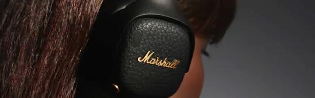 The Marshall Milton ANC cost $229, last 80 hours, and have a replaceable battery