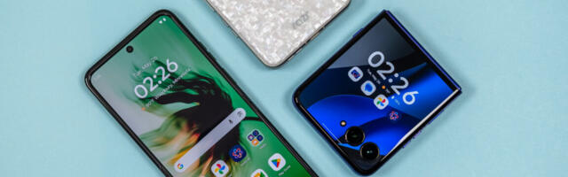 Motorola's 2026 Razrs are almost worth buying just for their stunning looks… almost