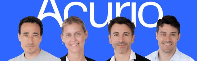 Spain’s Acurio Ventures launches €115 million vehicle to provide liquidity to European VC funds