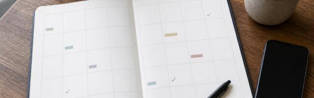Psychology says people who keep a paper calendar beside their phone aren’t resisting technology—they trust the version of time they can see all at once more than the version that disappears behind a screen
