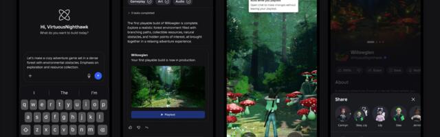 Roblox is Adding AI Game Creation to iPhone and iPad
