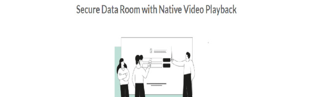 Pitchroom – Your unified data room solution