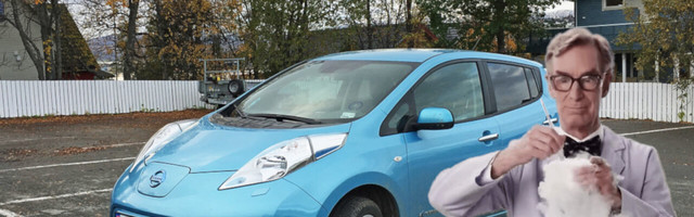 Old Nissan Leaf batteries are now powering the robots that used to make them