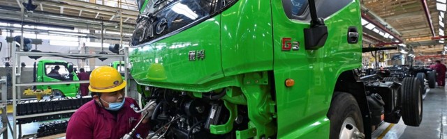 Digitalization will drive the trucking business by 2030, says IBM