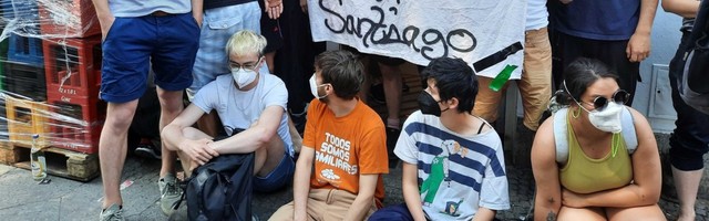 On-demand delivery unicorn Gorillas rocked by rider protests in Berlin