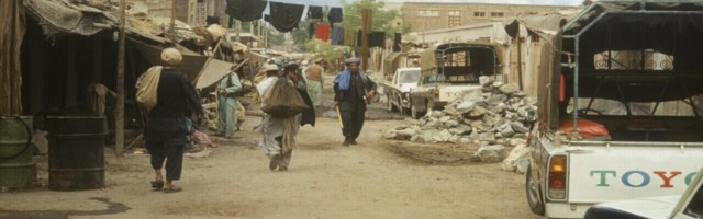 The Taliban love Toyota… but why?