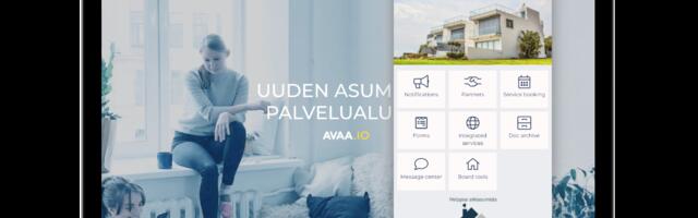 Avaa revolutionizes the property management work