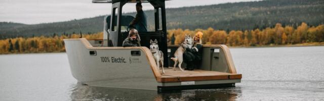 The Swedish technology company X Shore has raised millions in oversubscribed funding round