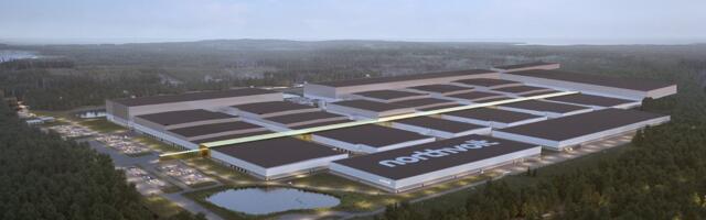 It’s not just Northvolt. Here are the other startups building gigafactories