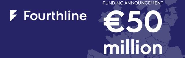 Fourthline finalises €50 million to fight financial felons