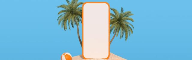 Your phone is ruining your vacation