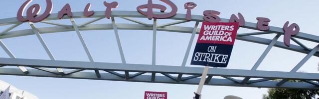 AI should scare Hollywood writers — and everyone else