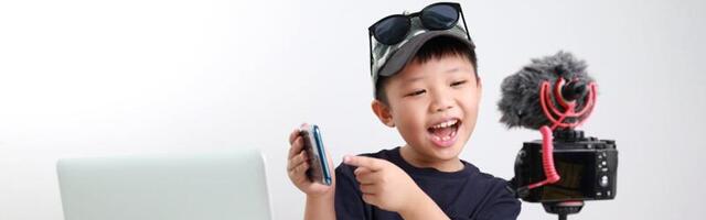 Efforts to Protect Child Influencers Are Just Getting Started