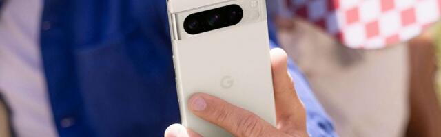 Google Pixel 8 and 8 Pro debut with Tensor G3, new ultrawide cameras