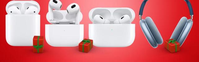4 Best Black Friday AirPods Deals Available Today